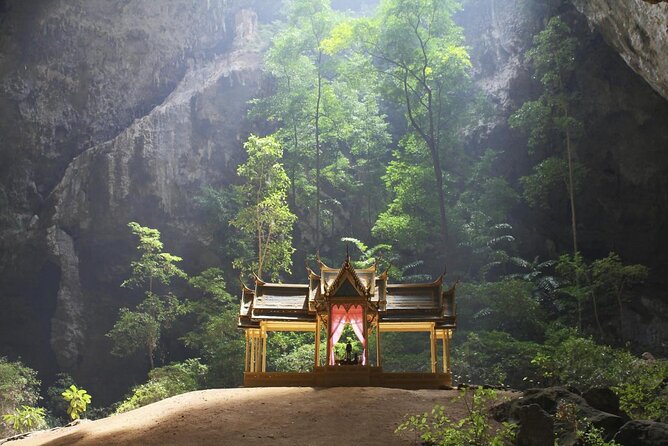 Sam Roi Yod National Park & Praya Nakhon Cave Private Tour From Hua Hin - Exploring Khao Sam Roi Yot National Park
