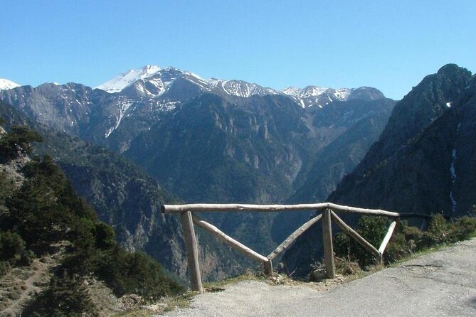 Samaria Gorge Hiking From Chania - Hike Recap at Agia Roumeli