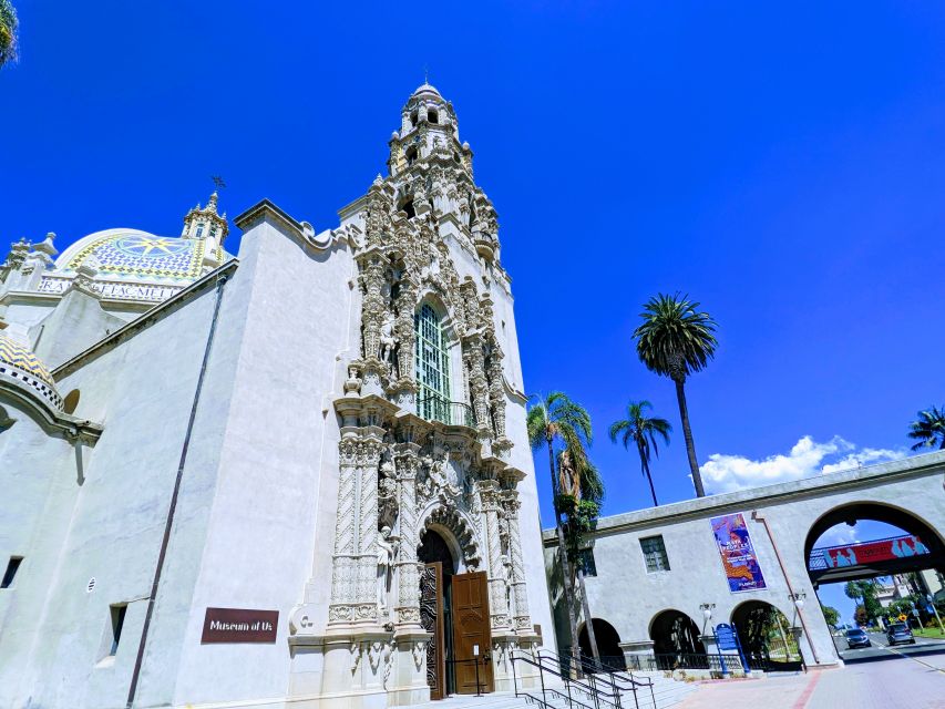 San Diego Balboa Park Scavenger Hunt Walking Tour and Game - Important Tour Details