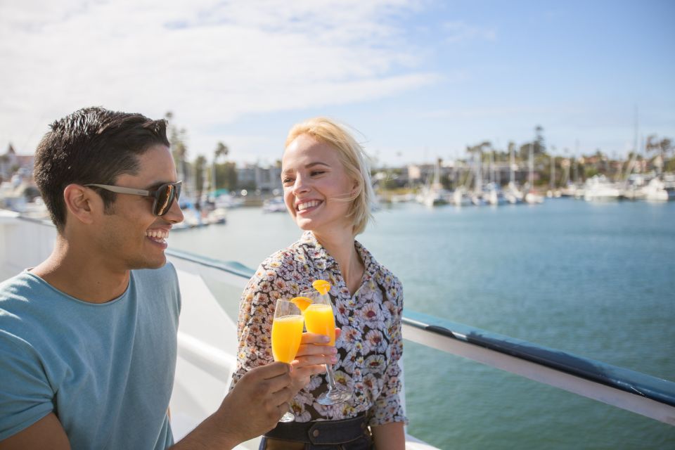 San Diego: Buffet Breakfast and Brunch Boat Cruise - Cancellation Policy and Refunds