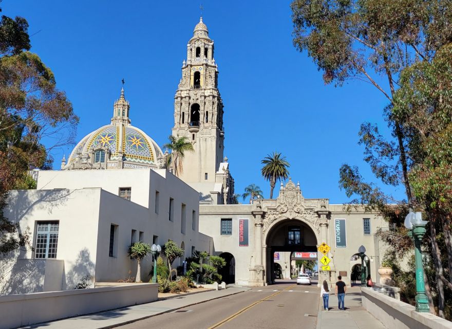 San Diego: City and Beaches Guided Highlights Tour - Restrictions