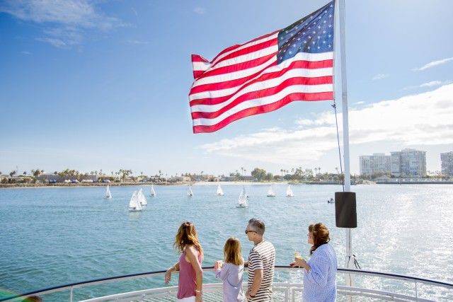 San Diego: Harbor Sightseeing Cruise - Spotting Local Wildlife