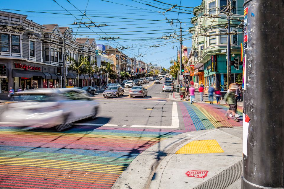 San Francisco: City Sightseeing Tour on Hippie Bus - Highlights of the Experience