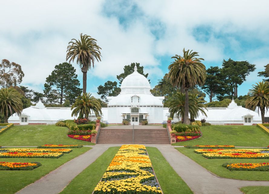 San Francisco: Hop-On Hop-Off Bus With Ferry & Alcatraz Tour - Available Languages