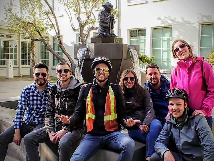 San Francisco: Private Bike Tour Over the Golden Gate Bridge - Important Tour Information