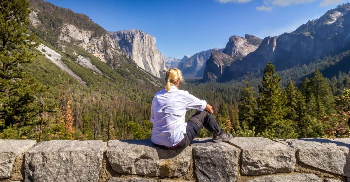 San Francisco To/From Yosemite National Park: 1-Way Transfer - Booking and Departure Details