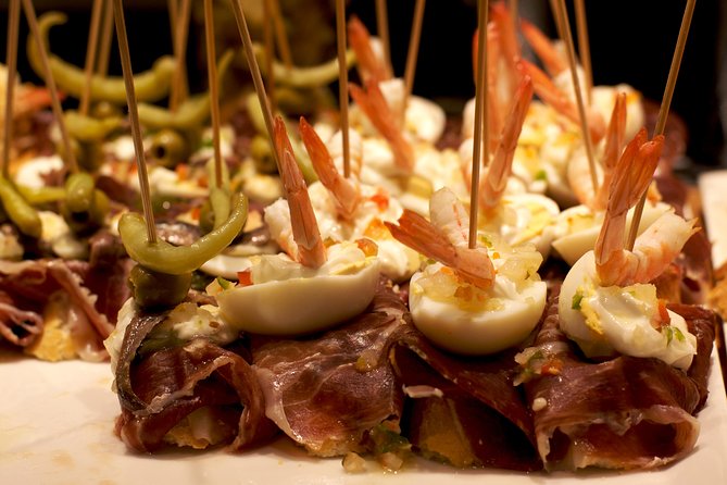 San Sebastian Top Pintxos Private Tour - Taste Top-Rated Pintxos