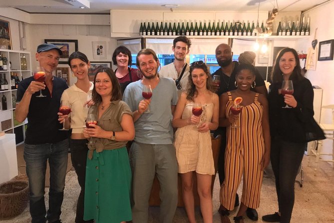 Sangria Cultural Workshop With Tapas - Savour Academy Venue Information
