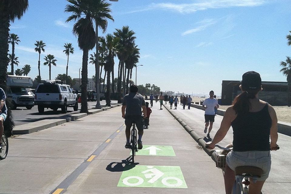 Santa Monica: Full Day Bike Rental - Solo, Family, or Group Excursion