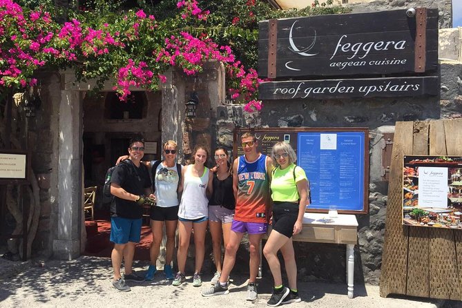Santorini Ebike Adventures-The Original Bike Tours- - Scheduling and Group Size Details