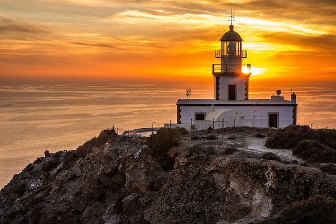 Santorini Island Private Custom Tour in Half or Full Day - Exclusive Experiences