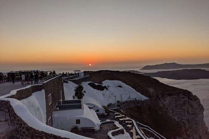 Santorini Private Custom Tour-5 Hours - Experienced Local Guide
