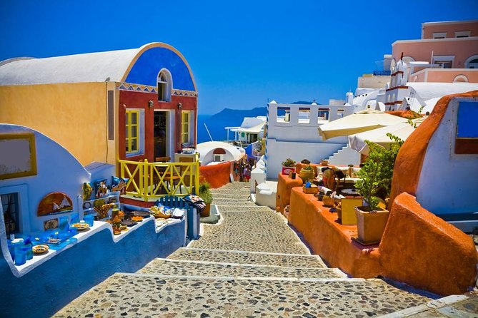 Santorini Private Sightseeing Tour - Booking and Confirmation