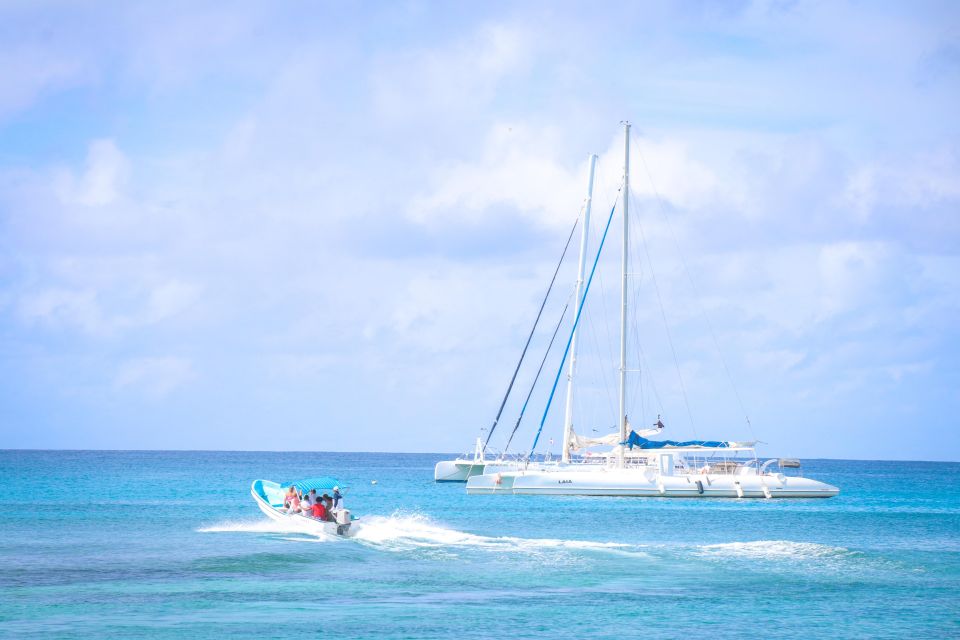 Saona Island - Natural Pool and Starfish