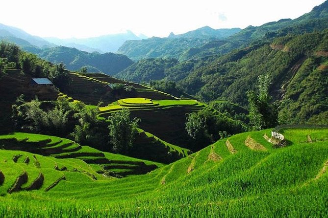 Sapa 3 Days 2 Nights Trekking Tour From Hanoi (2 Nights in Hotel) - Accommodation and Meals