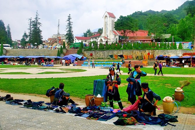 Sapa Trek Tours -2D1N Stay At 3*** -TRANSFER BY SLEEPING BUS - Booking Information