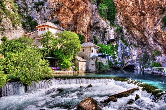 Sarajevo To/From Dubrovnik Transfer Tour via Mostar & Herzegovina - Pickup and Drop-off Arrangements