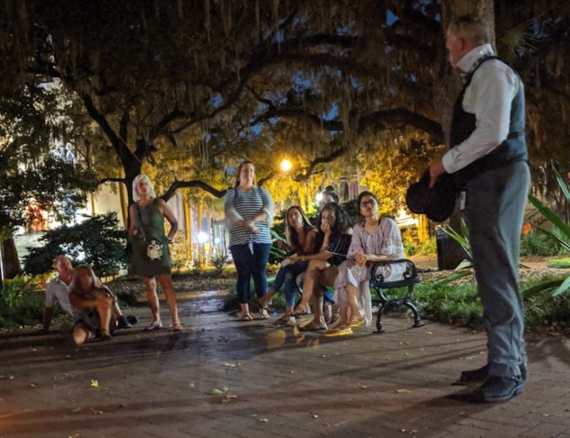 Savannah: Dead of Night Ghost Walking Tour - Frequently Asked Questions