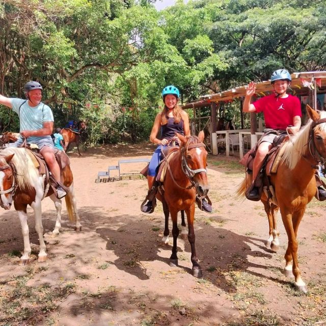 Scenic Horseback Trail - Preparing for the Trail