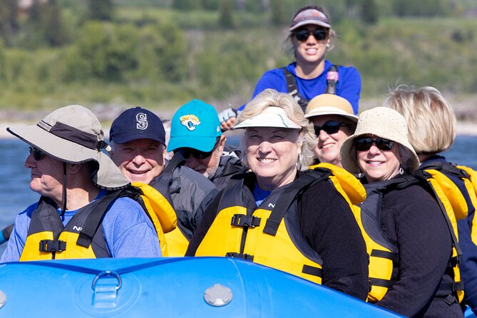 Scenic Wildlife Float in Jackson Hole - Recap