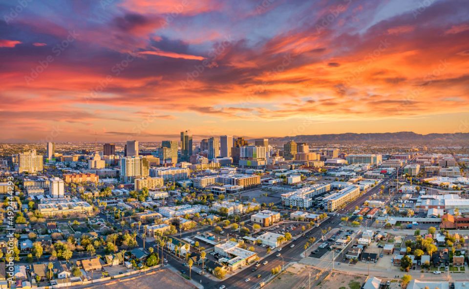 Scottsdale: Guided City Tour by Jeep - Exploring Old Town