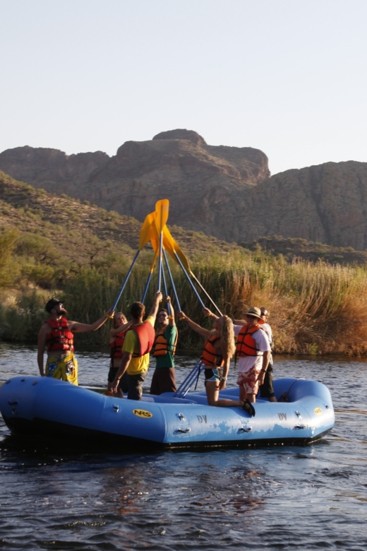 Scottsdale: Half-Day Lower Salt River Rafting Tour - Frequently Asked Questions