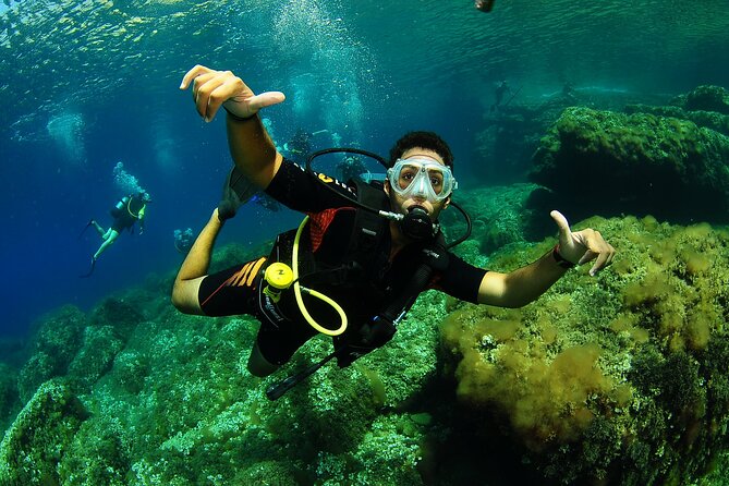 Scuba Diving Baptism and Snorkeling in Ibiza - Important Safety Considerations