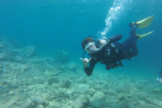 Scuba Diving for Beginners in Chania - Health Questionnaire and Medical Conditions