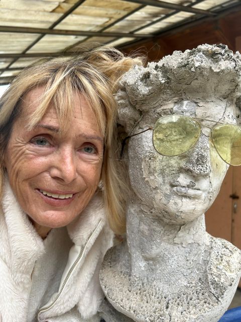 Sculpting Art Experience in Italy,Class in Sculpture Gardens - Activity Cancellation in Rain