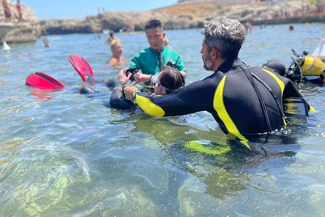 Sea Baptism Scuba Experience in Polignano a Mare - Traveler Reviews and Ratings