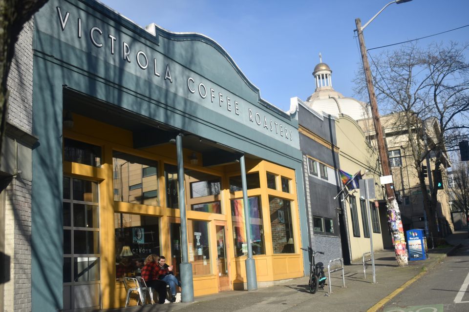 Seattle: Coffee Culture Walking Tour - Frequently Asked Questions