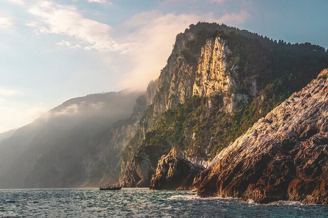 Secret Gulf of Poets or Cinque Terre by Boat - Duration and Group Size