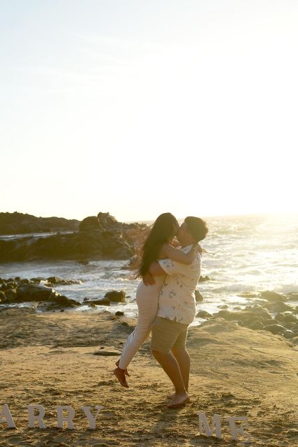 Secrete Proposal Photo/Video Honolulu Blowhole - Proposal Preparation Inclusions