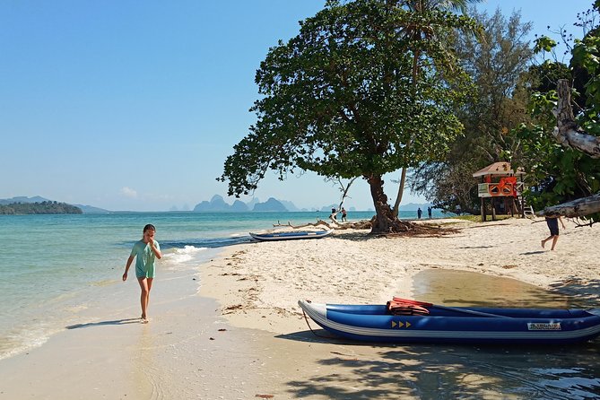 Secrets Of Phang Nga Bay Boat Tour From Phuket By Phuket Sail Tours - Phang Nga Bay: An Enchanting Destination