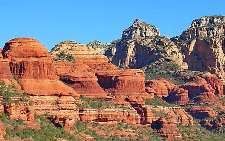 Sedona: The Magic of Sedona Highlights Tour - Customer Impressions