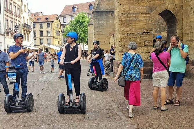 Segway Tours 2h in Colmar - Tour Reviews