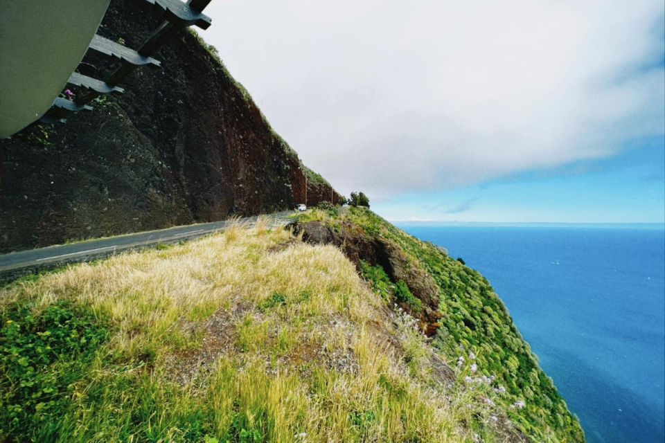 Self-Guided E-Bike Road Tour From Funchal to Garajau - Cristo Rei Viewpoint in Garajau