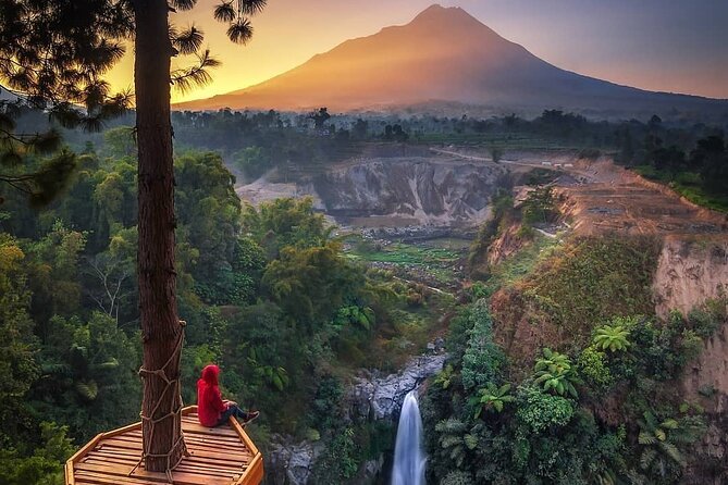 Selogriyo Temple and Trekking Java Rice Terraces, Hidden Waterfall - Nature Java - Tour Logistics and Limitations