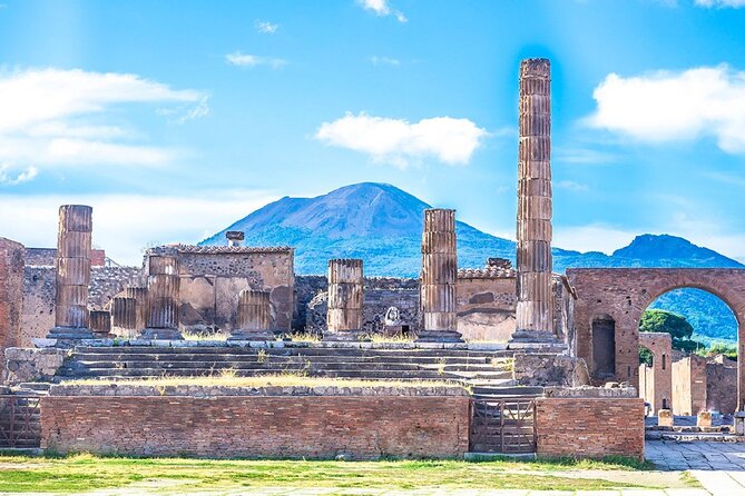 Semi - Private Tour of Pompeii With an Archeologist - Tour Duration