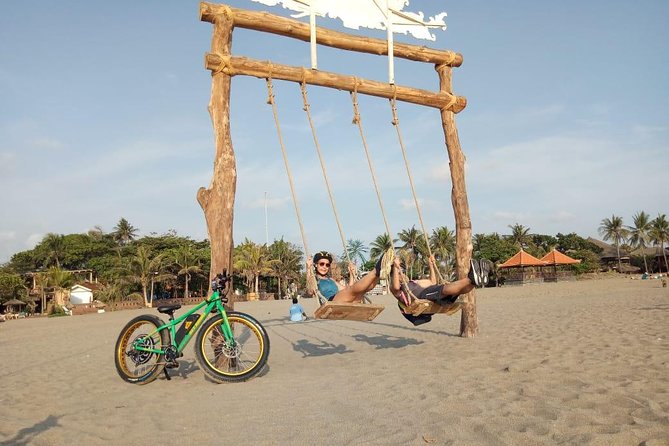 Seminyak Beach Ebike Tour - Cancellation Policy