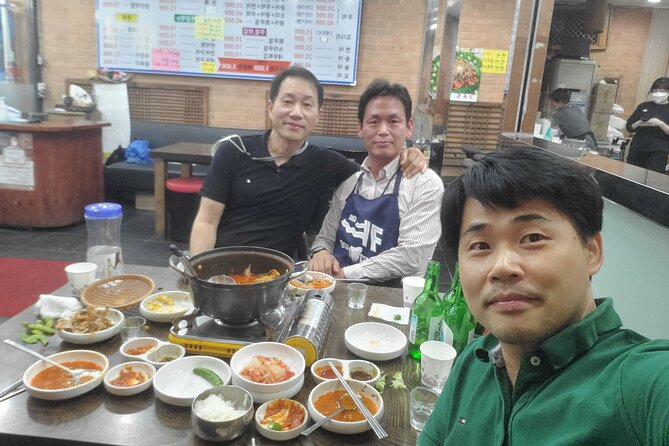 Seoul Food N Night View With Local Korean BBQ Dinner Hongdae St. - Private Tour Option
