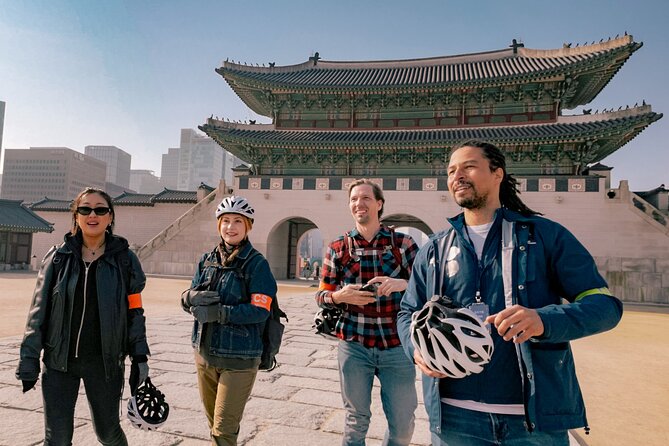 Seoul Morning E-bike Tour - Highlights and Attractions