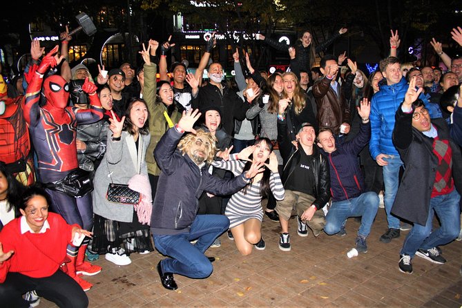 Seoul Pub Crawl by Absolute - Exploring Seouls Wild Side