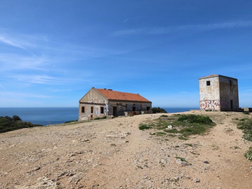 SESIMBRA | CABO ESPICHEL TOUR (3h30) - Frequently Asked Questions