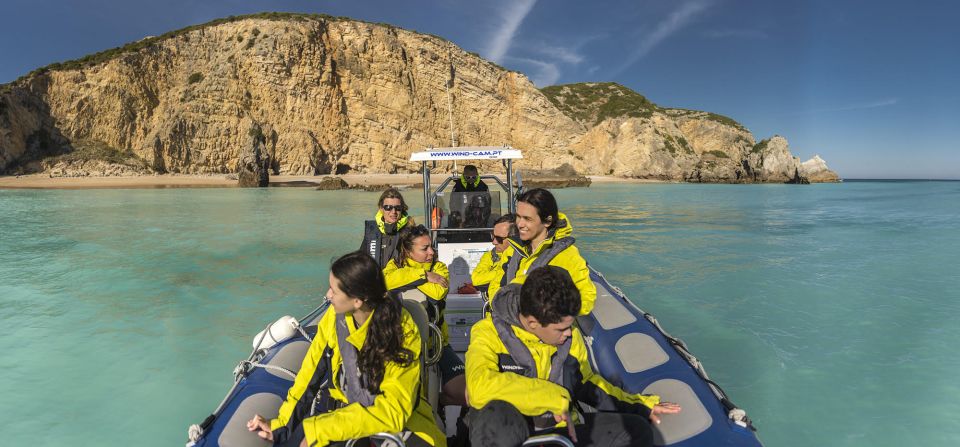 Sesimbra: Speedboat Tour of Arrabida Natural Park - Frequently Asked Questions