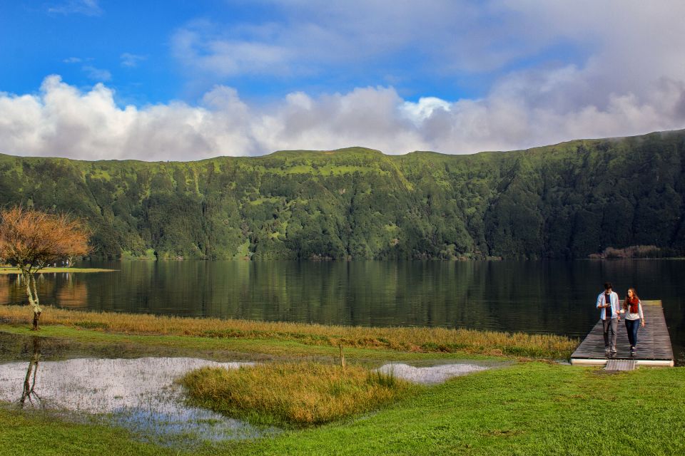 Sete Cidades Bike Rental - Nearby Attractions