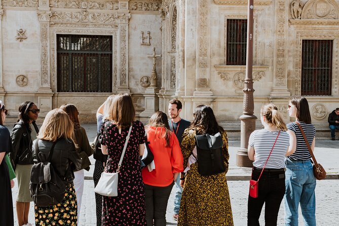 Seville Guided Small-Group Walking Tour - Cancellation Policy