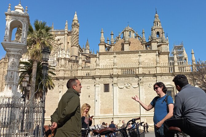 Seville In Season- City Highlight Tour - Discovering Sevilles Rich History