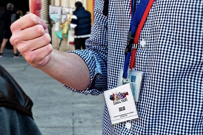 Seville Paranormal Small-Group Walking Tour - Inclusions and Exclusions