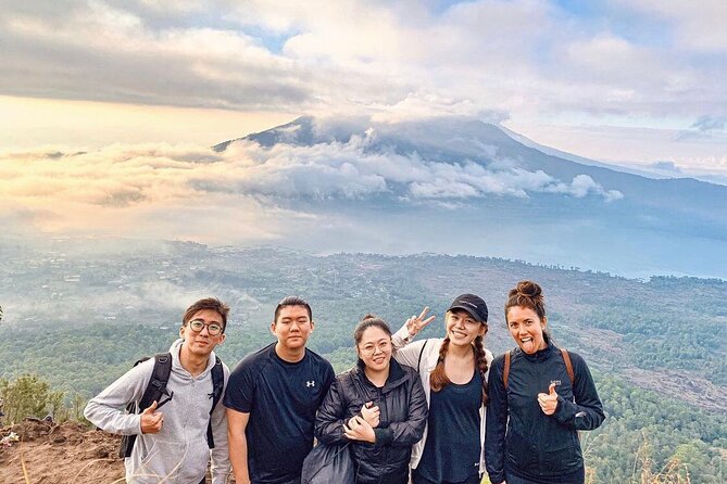 Sharing Batur Volcano Sunrise Trekking and Breakfast - Traveler Reviews